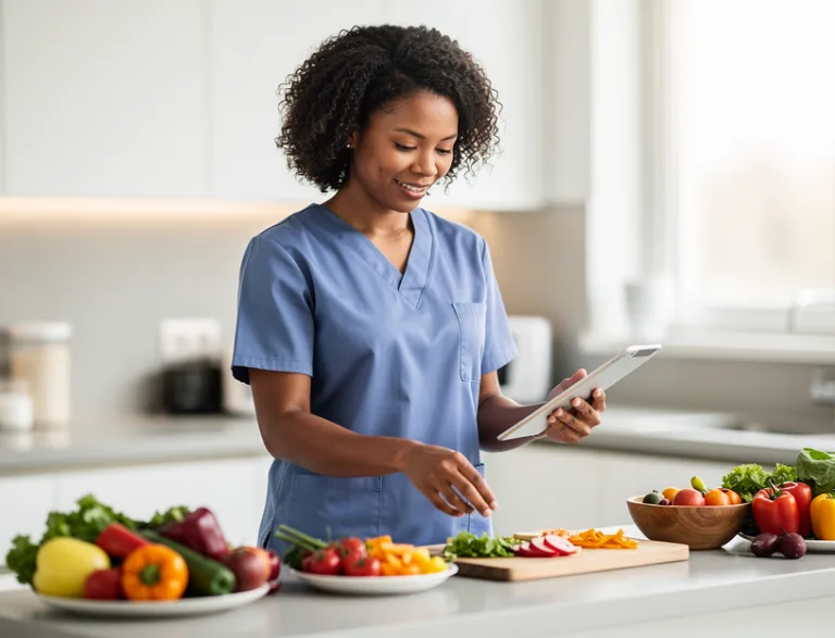 dietitian Salaberry-de-Valleyfield